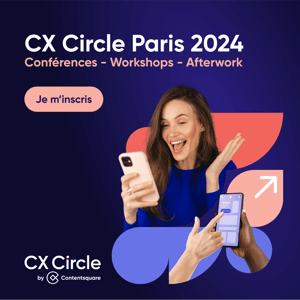 CX Circle 2024 "Je m'inscris"